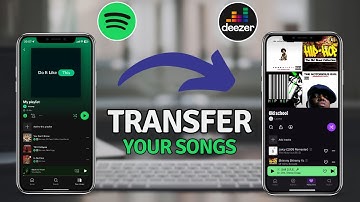 How To Transfer Music From Spotify To Deezer (NEW UPDATE)