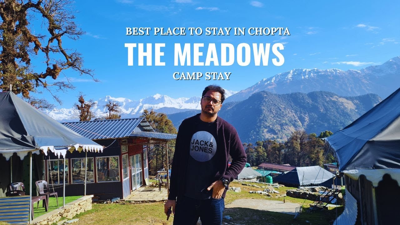 Tungnath- Hotel review/ Best place to stay/Property Review/where to stay #kedarnath