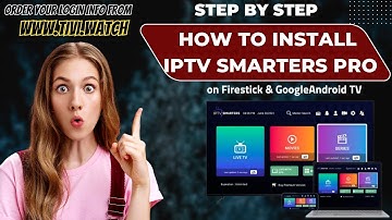 Install IPTV Smarters Pro on Firestick & Android TV – Easy Setup Tutorial