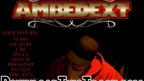 ambedext - Behind Closed Doors (Ft. San  - The Dex Files