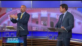 Deaton Vs. Moulton - I Stand Before You As An American.