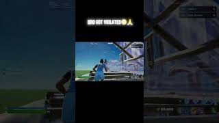 Bro got violated 😭🙏 #fortnite #clip #freebuild