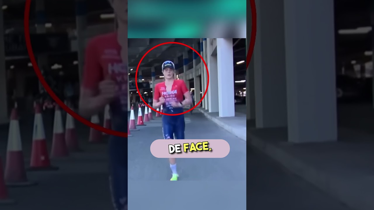 Un marathon surprenant : le secret d’une coureuse qui a tout changé ❤️❤️❤️