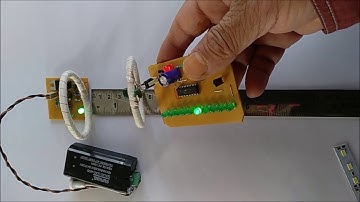 Wireless Power Transmission by Global Traders 1