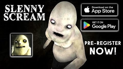 Slenny Scream - Horror Game Trailer Upcoming Horror Game