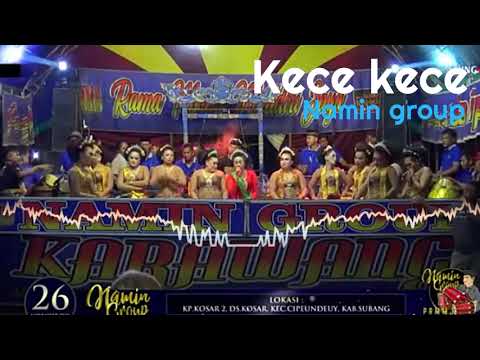 kece kece Namin group