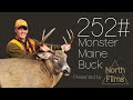 The New Biggest Buck of my Life | Northern Maine Deer Hunting Film 2020