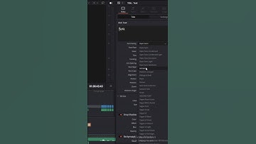 DaVinci Resolve Text Trick | Change Color  Titles #davinciresolve #TextEditing #ResolveTextTrick