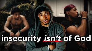 Information Beating Insecurity The Godly Way... Guide