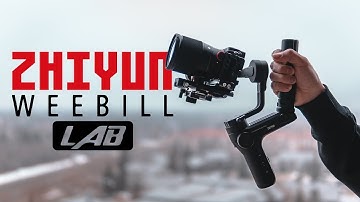 Zhiyun Weebill Lab Gimbal // First Look and Review