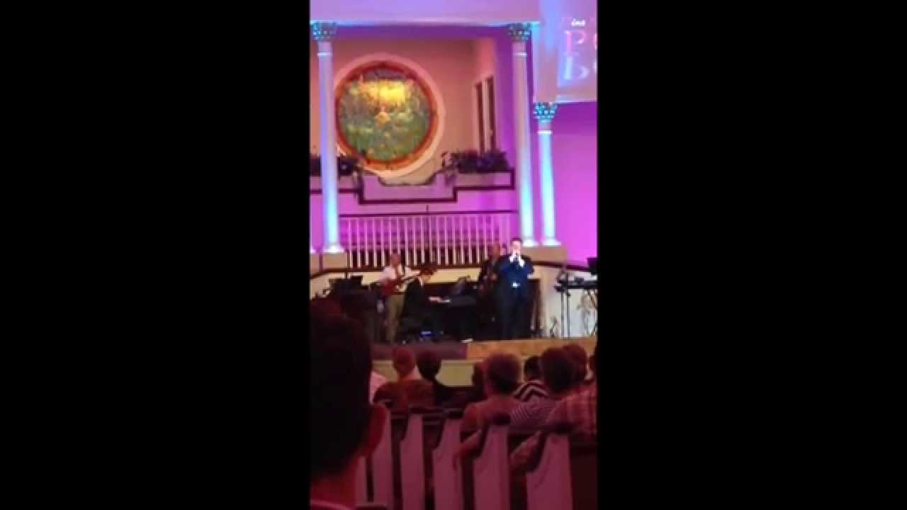 Jason Davidson - God Must Really Love Me Clip @ PGPC