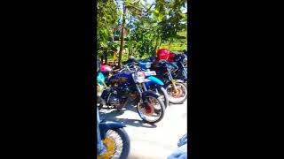 CB motor paling kece