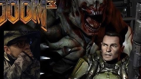 Doom Slayers Collection | Doom 3 Gameplay - Bruv I’m being hunted (W/FaceCamera)