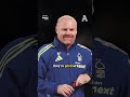 How Sean Dyche Is Fixing Nottingham Forest | #premierleague #forest