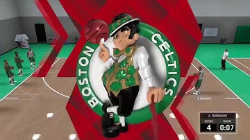 NBA 2K18 DIFFICULT SHOTS BADGE TUTORIAL FOR POST SCORERS!!! FASTEST WAY!!!