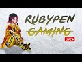 ⚡️FREE FIRE LIVE WITH ME GAMER ⚡️ Lets Gooo Livee ⚡️ RUBYPEN GAMING