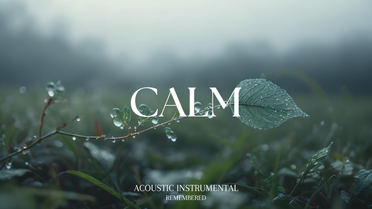 Relaxing Guitar for Stress Relief, work and study | REMEMBERED Relaxing Guitar for Stress Relief, work and study | REMEMBERED