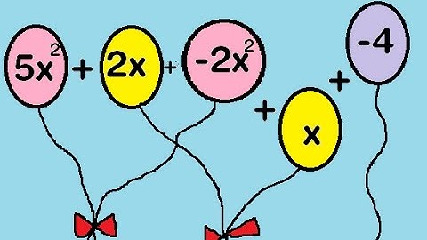 Đa thức - Toán lớp 7 [Online Math - olm.vn]