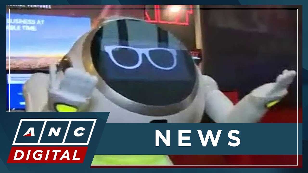 OECD: 27% of jobs at high risk from AI revolution | ANC - YouTube