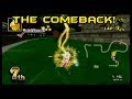The Comebacks! [Mario Kart Wii]