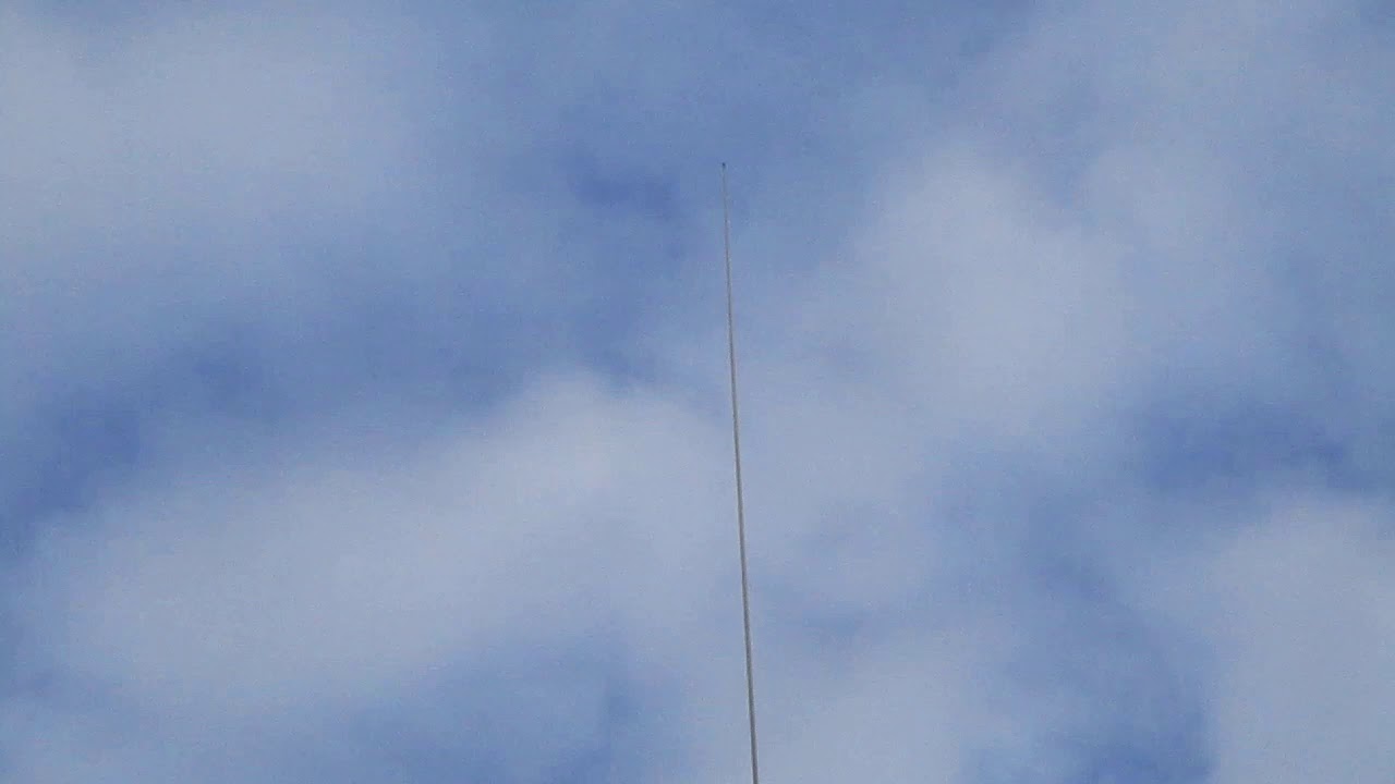 Shakespeare Super Big Stick 10m Vertical YouTube