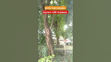 kampus UPN Surabaya #jalanjalan #surabaya #tiktok #shorts