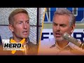 Joel Klatt on the development of Mac Jones, Clemson vs. Notre Dame, Jim Harbaugh | CFB | THE HERD