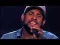 Mitchell Brunings Redemption Song Top The Voice Worldwide Blind Audition of all times