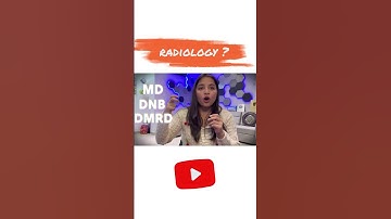 Radiology- as a branch♥️ |Grovers here! | #grover #neetpg