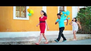 Manitha Kadhal Alla La La La Official Video Song Hd