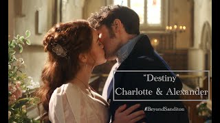 Beyond Sanditon- Charlotte & Alexander(Heybourne)- 