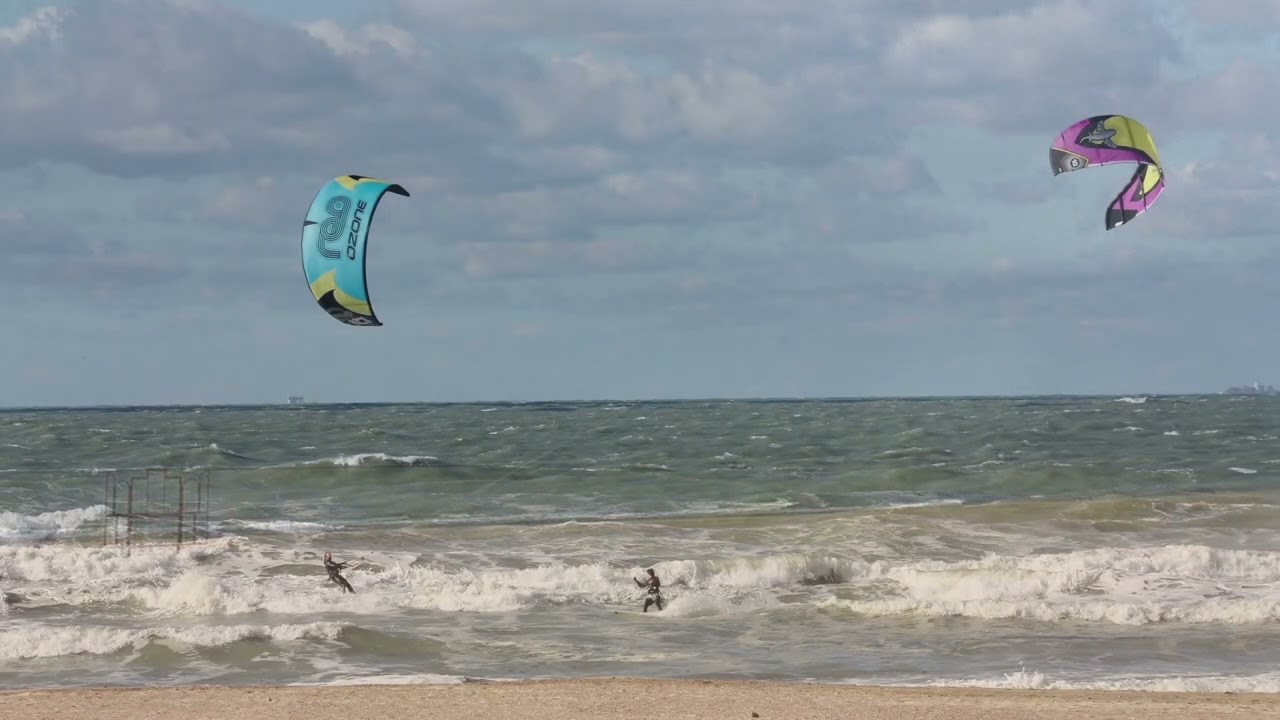 Oostende, oktober 2024