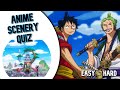 Anime Scenery Quiz | 35+ Sceneries (Easy - Hard)