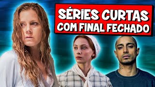 10 MELHORES SÉRIES CURTAS COM FINAL FECHADO