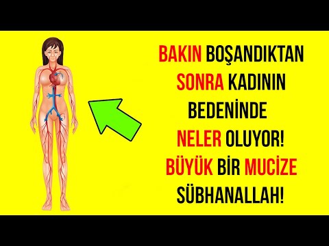 Video: Boşanmadan Sonra Ediləcək 8 şey