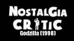 Nostalgia Critic: Godzilla (1998)
