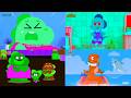 Cute Baby, Time to Poo, T-rex Run Away, My stomach hurts!" (Sponsored by Preview 2 Effects)