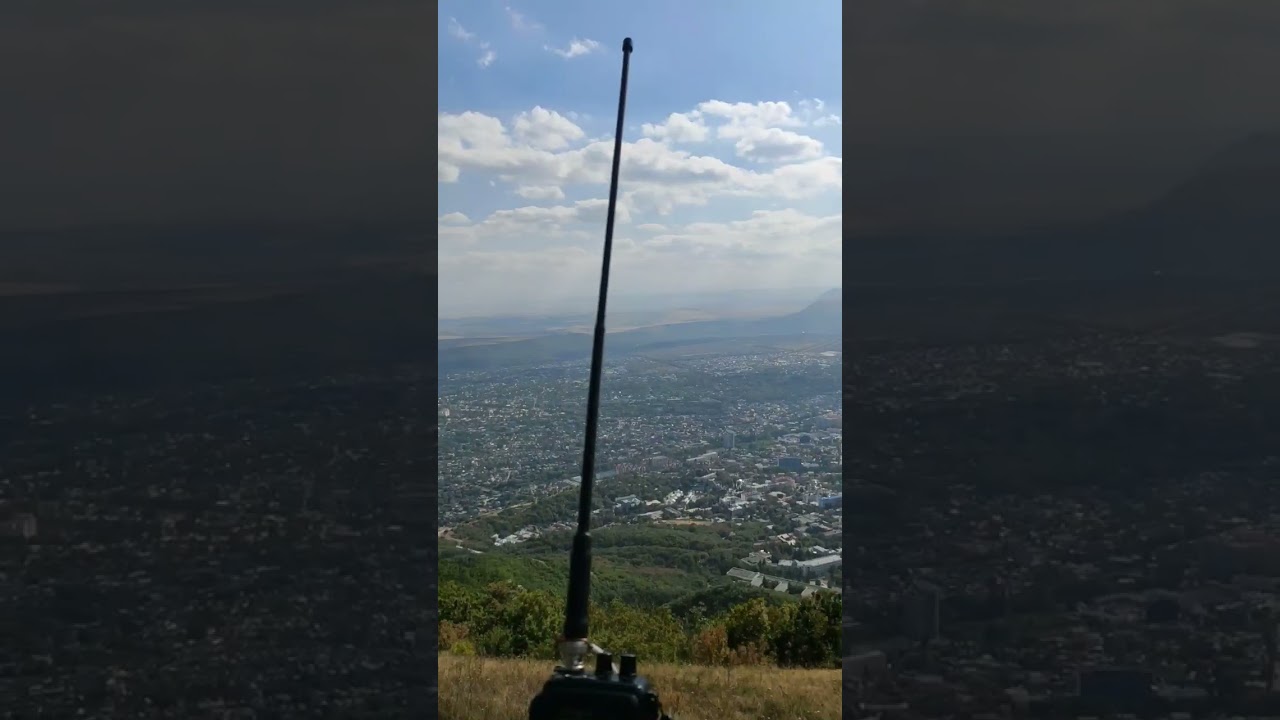 СВЯЗЬ В ГОРАХ КАК УЛУЧШИТЬ? 