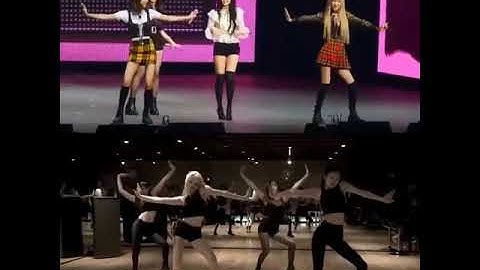 ROSÉ is BLACKPINK Lead Dancer for a reason | She didn't Forget the Choreography 5 years Later