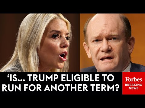 TOUGH: Chris Coons Grills Pam Bondi, Kash Patel, Scott Bessent, And More | 2025 Rewind