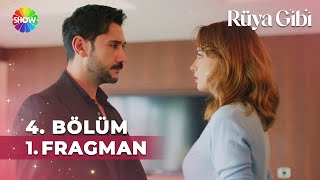 Rüya Gibi 4. Bölüm 1. Fragman