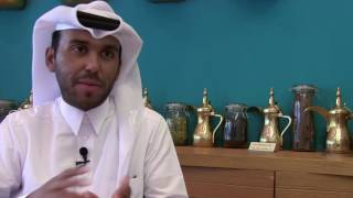 الكرك في قطر - مشروع لطالبات جامعة قطر - ولقاء مع علي المسلماني