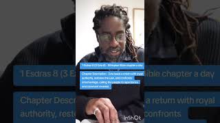 1 Esdras 8 (3 Ezra 8) - Ethiopian Bible chapter a day