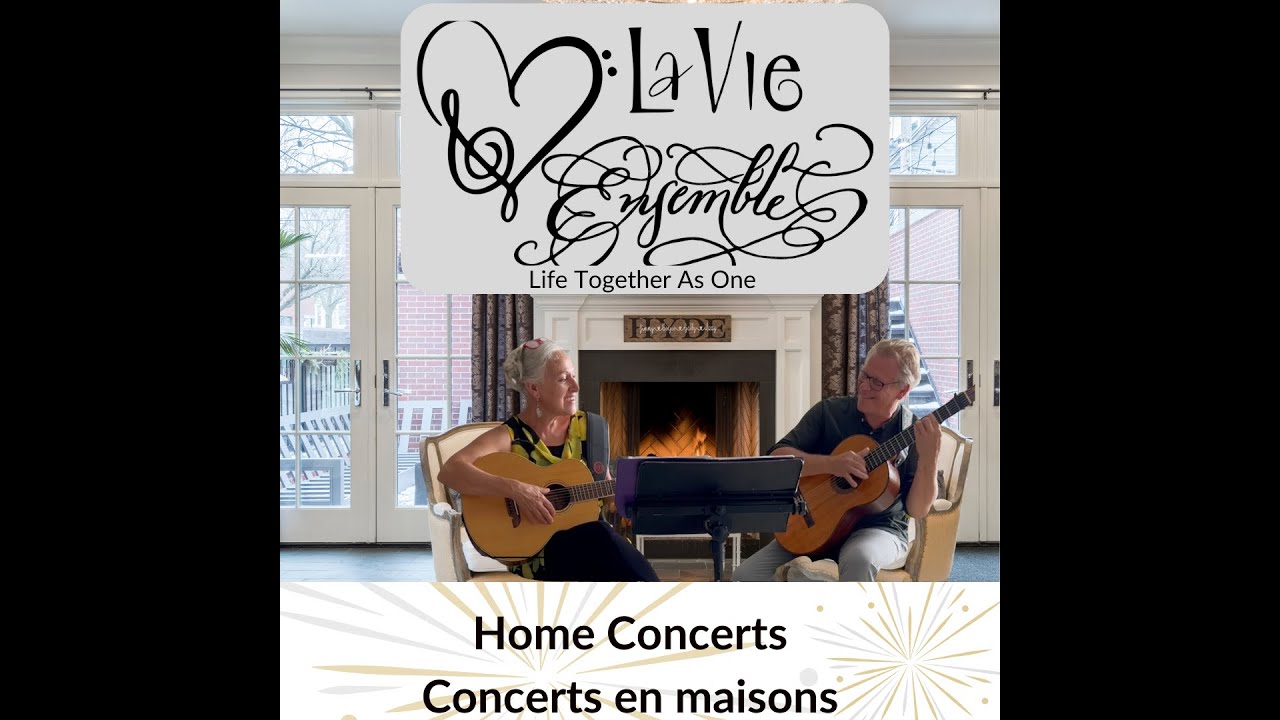Diane Ledoux - Témoignage Concert maison - Home concert testimonial ...