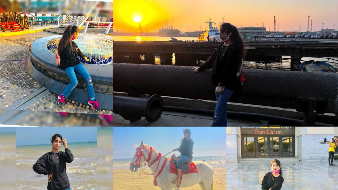 TRIP WITH UNIVERSITY OF SINDH JAMSHORO || SS11