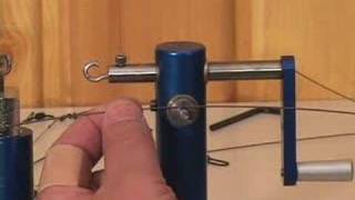 E/Z Twist Pro (Making the Eye)