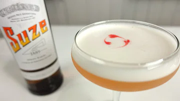 What is Suze in a cocktail?