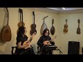 J.A.Zambrano Suite Venezolana 4. Las Mariposas del Bosque #만돌린#송스아트홀#하우스콘서트#연주#셰돌린