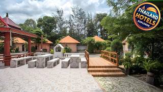 Vimanmek Hotel and Resort | Yasothon, Thailand | Hotel Review 🏩