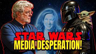 Star Wars SAVED?! Media FLAUNT Disneys Lucasfilm BETTER THAN EVER Even After Mando Flop!